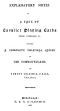 [Gutenberg 44594] • Explanatory Notes of a Pack of Cavalier Playing Cards, Temp. Charles II. / Forming a Complete Political Satire of the Commonwealth